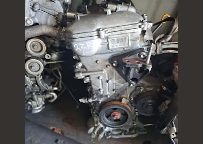 MOTOR 2ZR TOYOTA COROLLA 2010 UP